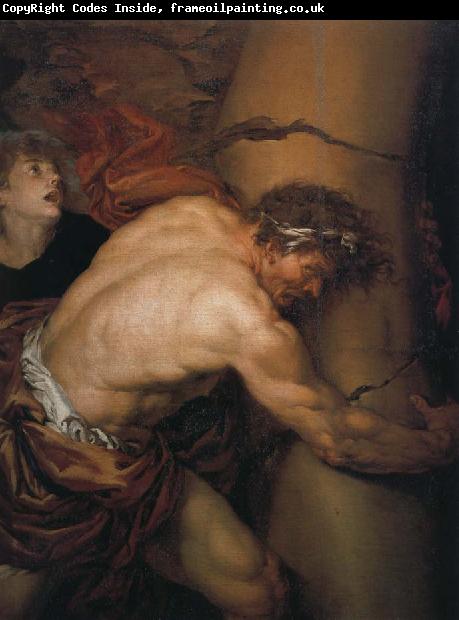 Giovanni Battista Tiepolo Samson